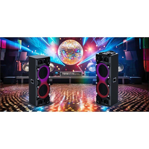 Manta SPK1204X800D Minos Pro (Set of L/R) 1