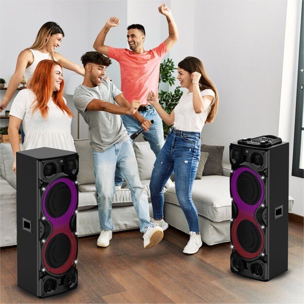 Manta SPK1204X800D Minos Pro (Set of L/R) 3