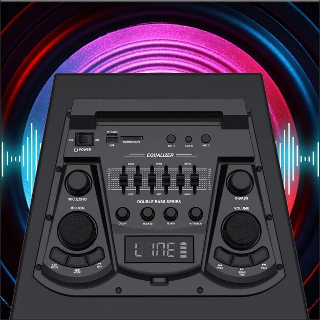 Manta SPK1204X800D Minos Pro (Set of L/R) 5