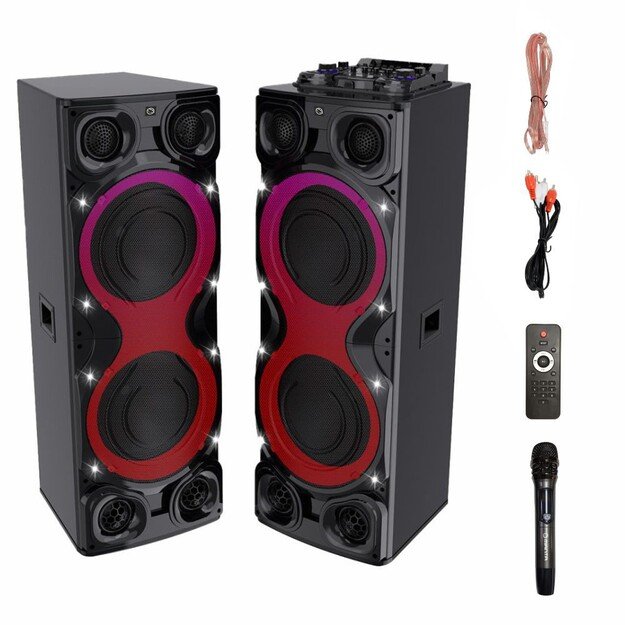 Manta SPK1204X800D Minos Pro (Set of L/R) 8