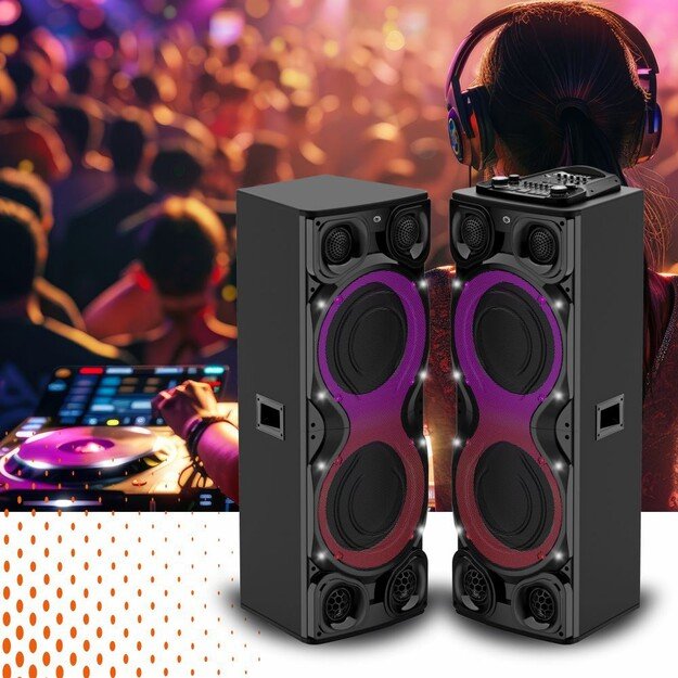 Manta SPK1204X800D Minos Pro (Set of L/R) 6