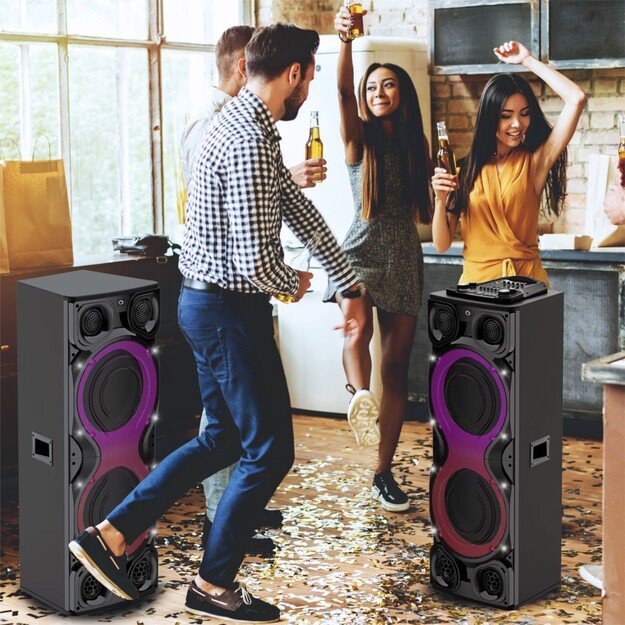 Manta SPK1204X800D Minos Pro (Set of L/R) 7