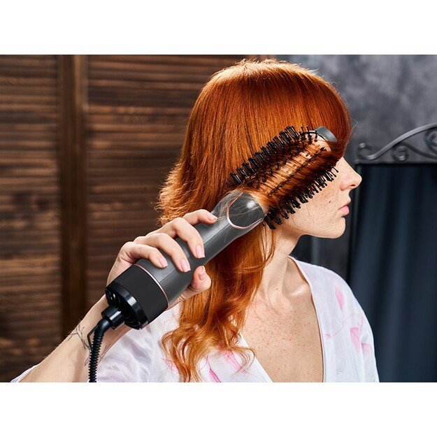 Lafe 47460 Hot Air Styler Sleek and Shine Brush 2