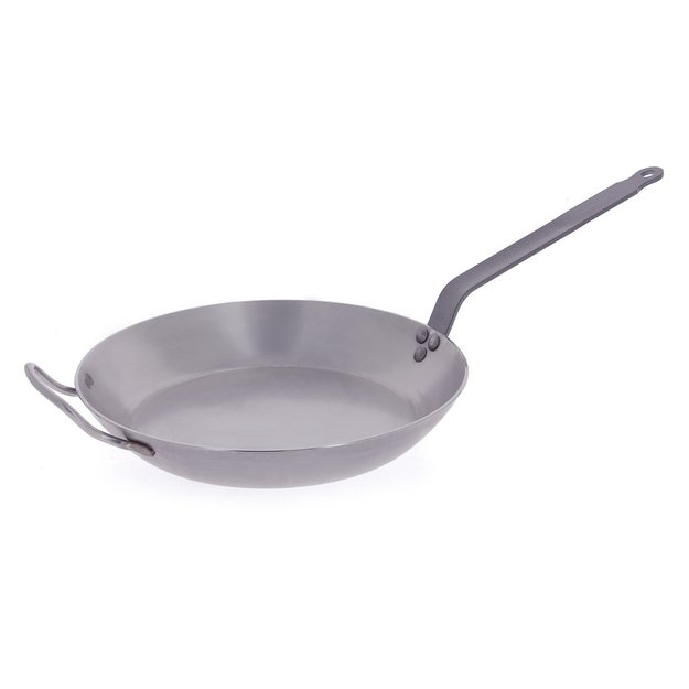 Frying pan Carbon  carbon steel