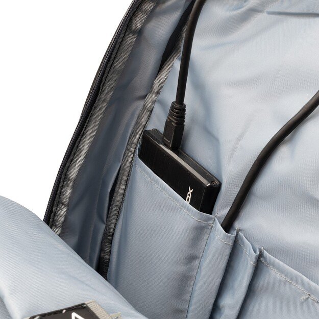 Sbox NSE-1206B Dubai 15,6 Black 1