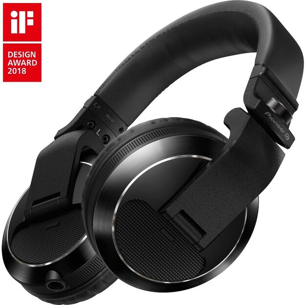 Pioneer DJ HDJ-X7-K headphones (Black)