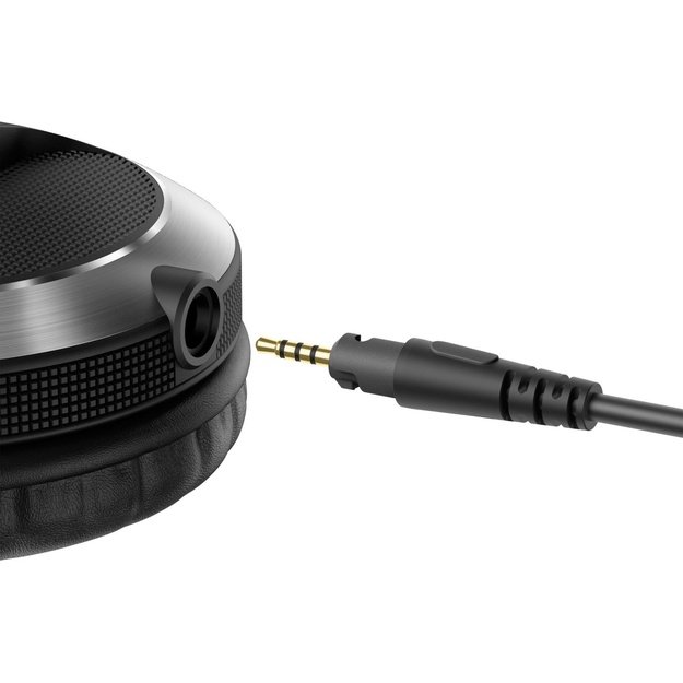 Pioneer DJ HDJ-X7-K headphones (Black)