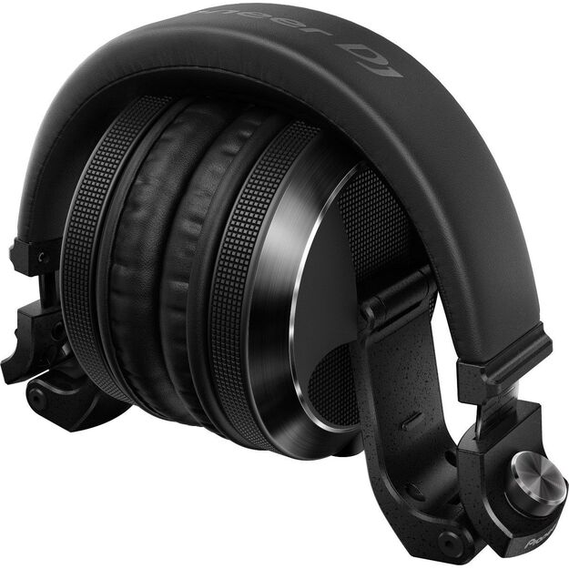 Pioneer DJ HDJ-X7-K headphones (Black) 4