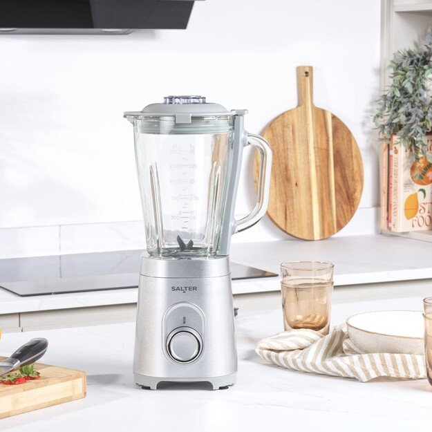 Salter EK5531MMSVDE Aspen Glass Jug Blender 4