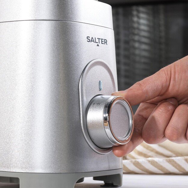 Salter EK5531MMSVDE Aspen Glass Jug Blender 5