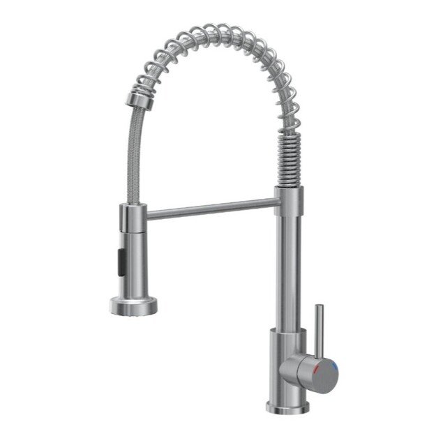 Plautuvės mai&scaron;ytuvas su lanksčia žarna Quadron SALMA, 52137BS