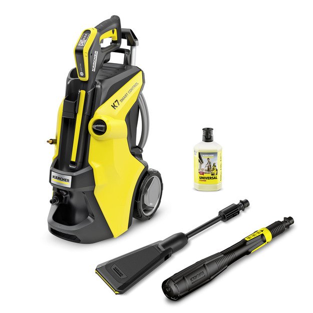 KARCHER K 7 Smart Control Flex eco!Booster 1.317-344.0