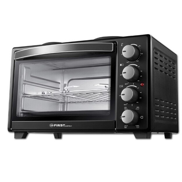 Elektrinė viryklė su orkaite First FA-5045-6