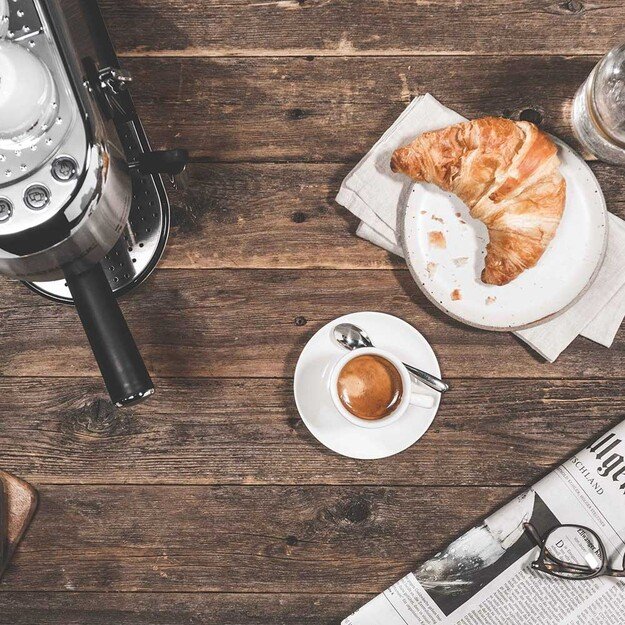 Gastroback 42718 Design Espresso Piccolo Black 3