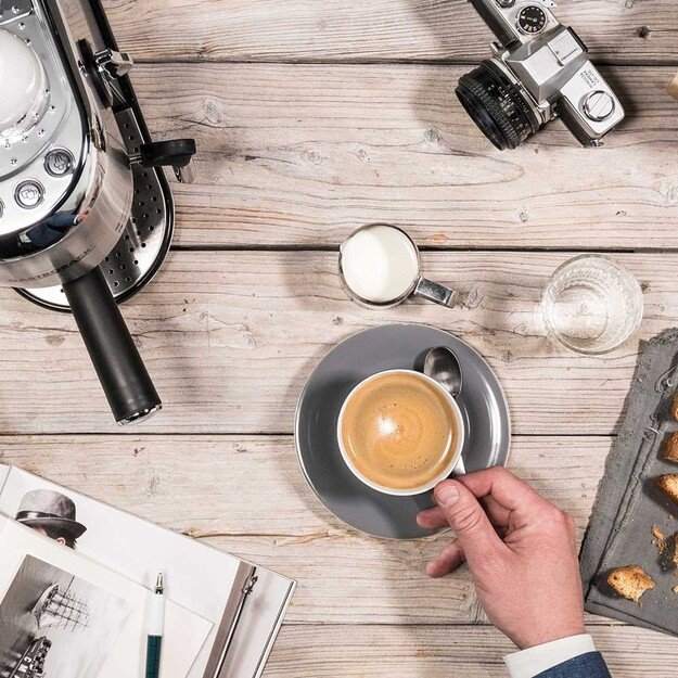 Gastroback 42718 Design Espresso Piccolo Black 4