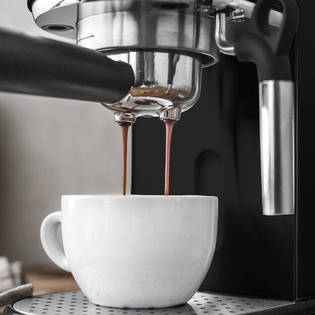 Gastroback 42718 Design Espresso Piccolo Black 6