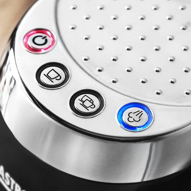 Gastroback 42718 Design Espresso Piccolo Black 8