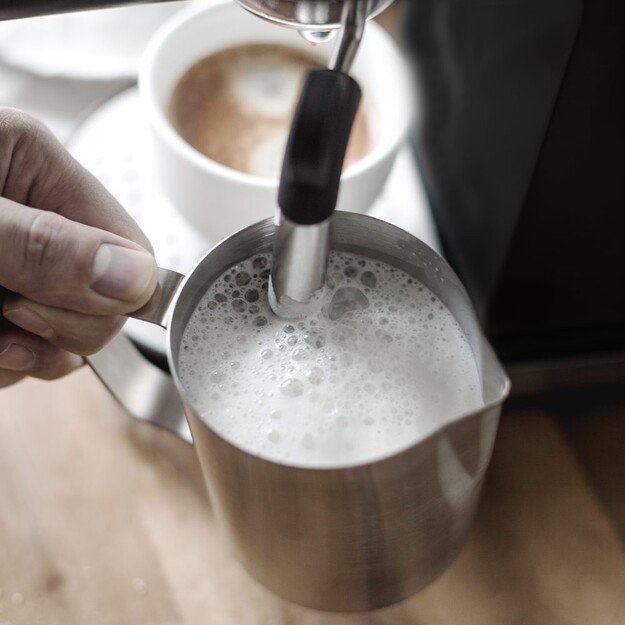 Gastroback 42718 Design Espresso Piccolo Black 5