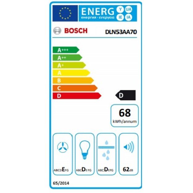 BOSCH DLN53AA70 2