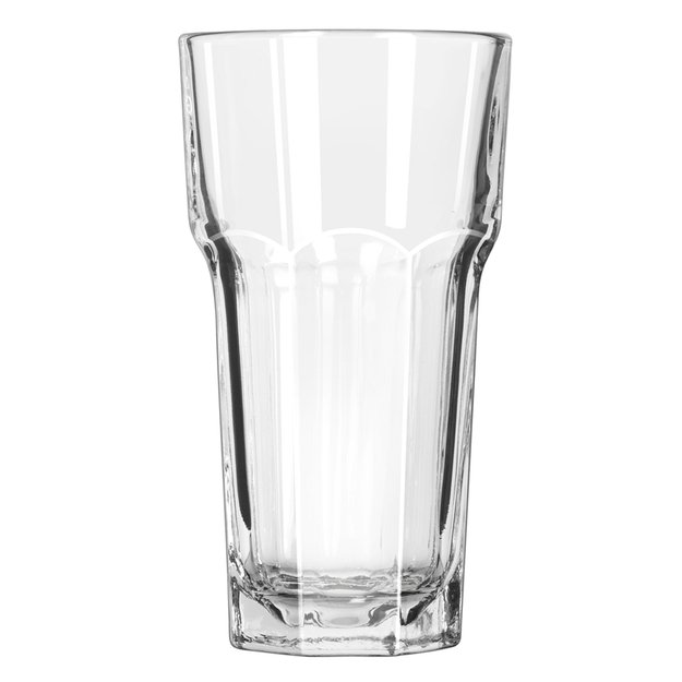 Tall glass 350 ml Gibraltar line LIBBEY