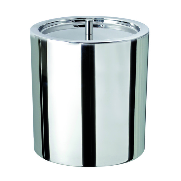 Ice container  18/10, plastic