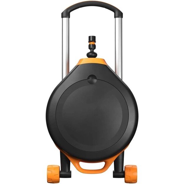 FISKARS automatinė žarnos ritė su ratukais 1067548