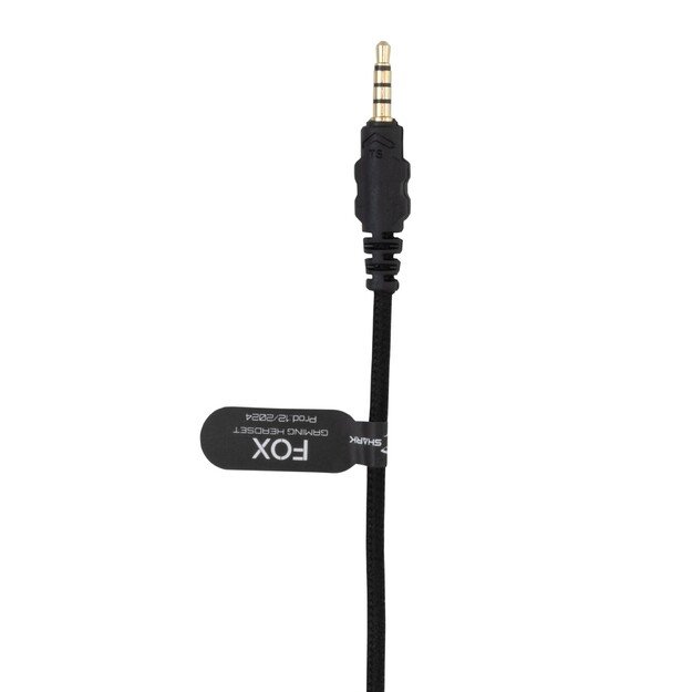 White Shark GH-2445 Fox Black 3