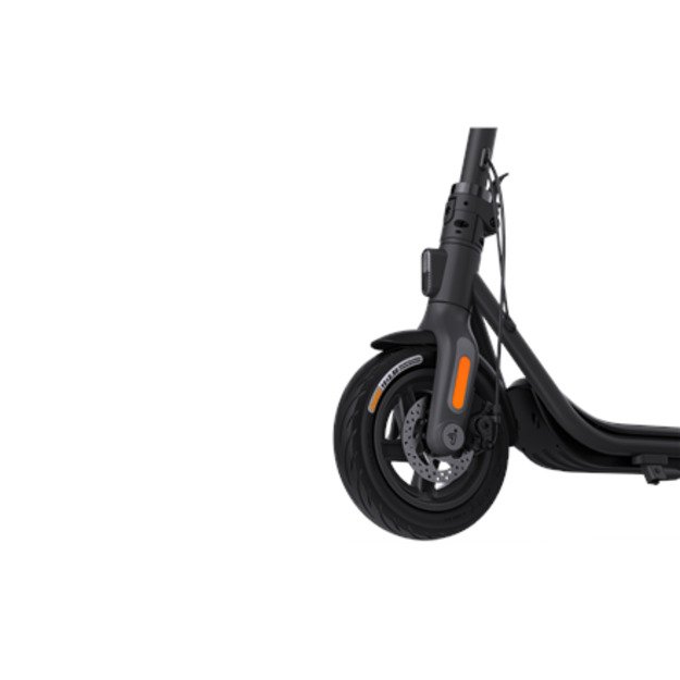 Ninebot by Segway Kickscooter F2 E, Black | Segway | Kickscooter F2 E | Up to 25 km/h | 10   | Black 20