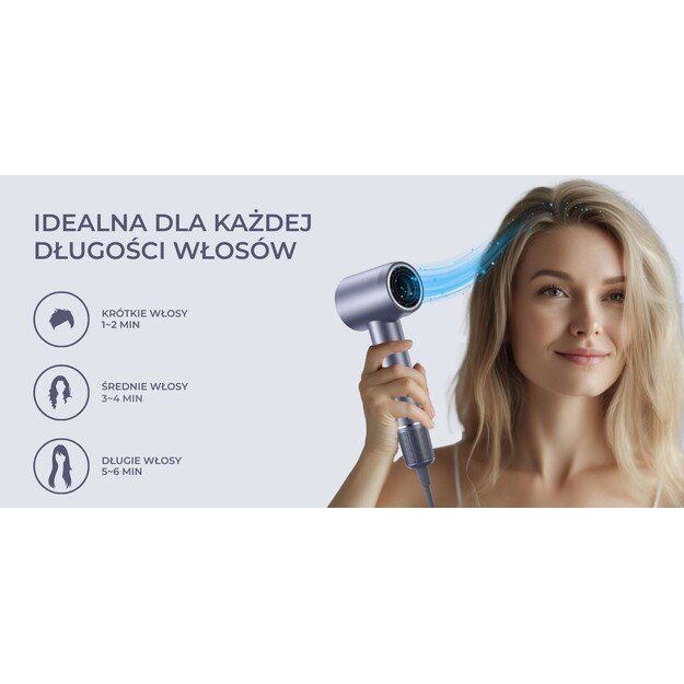 Havit HD202-EU hair dryer 7