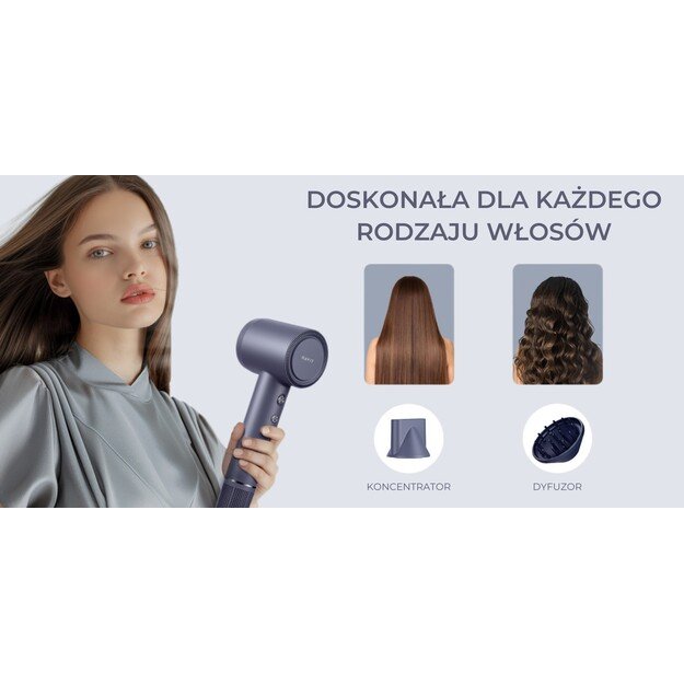 Havit HD202-EU hair dryer 2