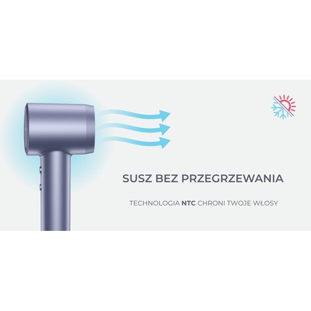 Havit HD202-EU hair dryer 8