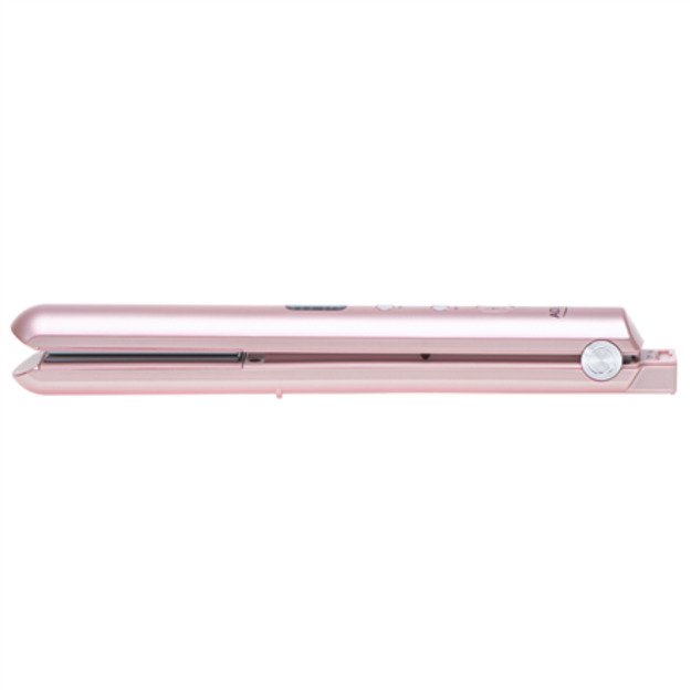 Adler Cordless Hair Straightener | AD 2327 | Ceramic heating system | Display LED | Temperature (min) 160 °C | Temperature (max 11