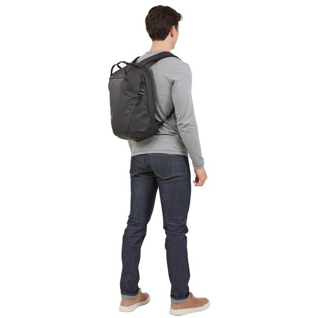 Thule | TACTBP-114 Tact | Backpack 16L | Backpack for laptop | Black 5