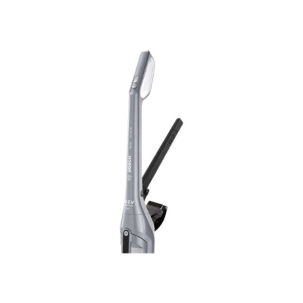 Bosch Vacuum Cleaner | BCH3P210 Series 4 | Cordless operating | Handstick | 21.6 V | Operating time (max) 50 min | Silver | Warr 8