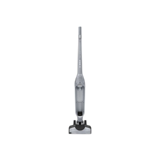 Bosch Vacuum Cleaner | BCH3P210 Series 4 | Cordless operating | Handstick | 21.6 V | Operating time (max) 50 min | Silver | Warr 10