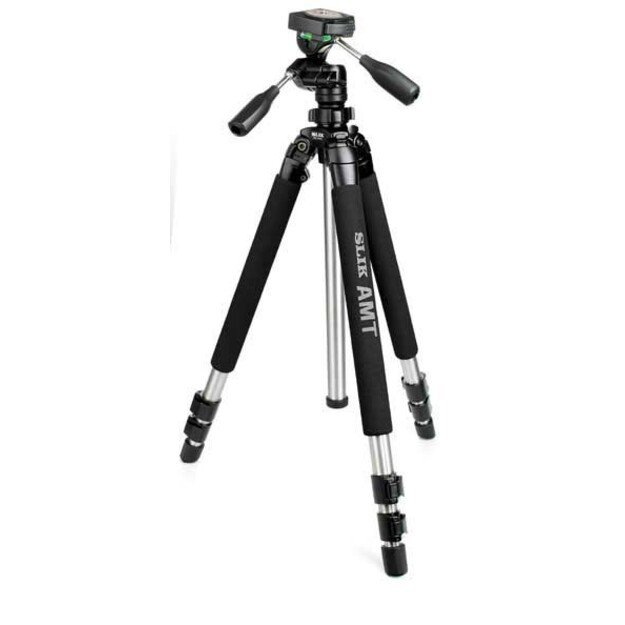 Slik Tripod Legs + PRO 700DX Head