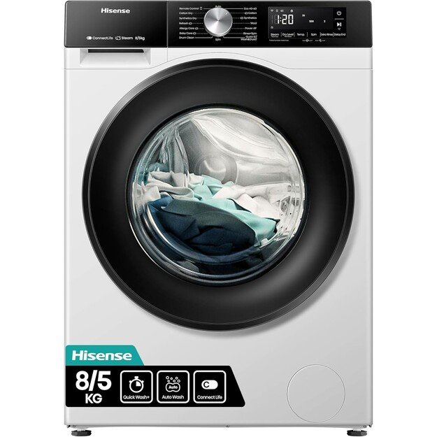 HISENSE WD3S8043BW3