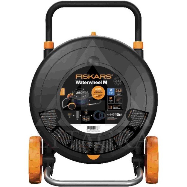 Laistymo ritė M su žarna (1/2 ) 20m 1071639