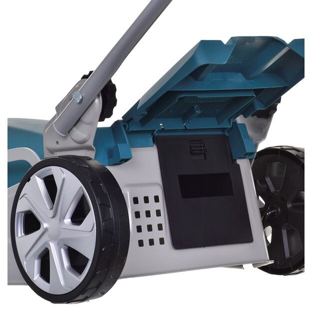 Elektrinė žoliapjovė MAKITA ELM4121 3