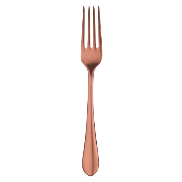 Appetizer fork, Destello Copper