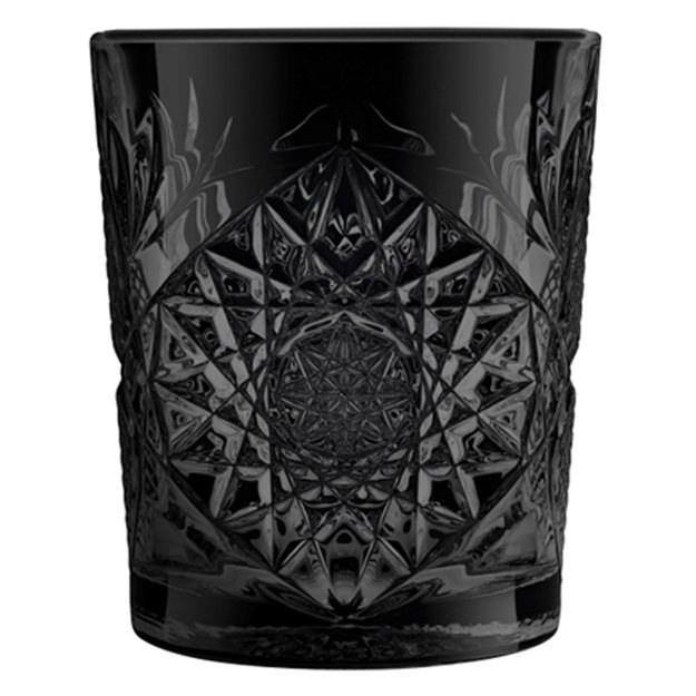 ONIS DOF 355 ml BLACK HOBSTAR stiklinė