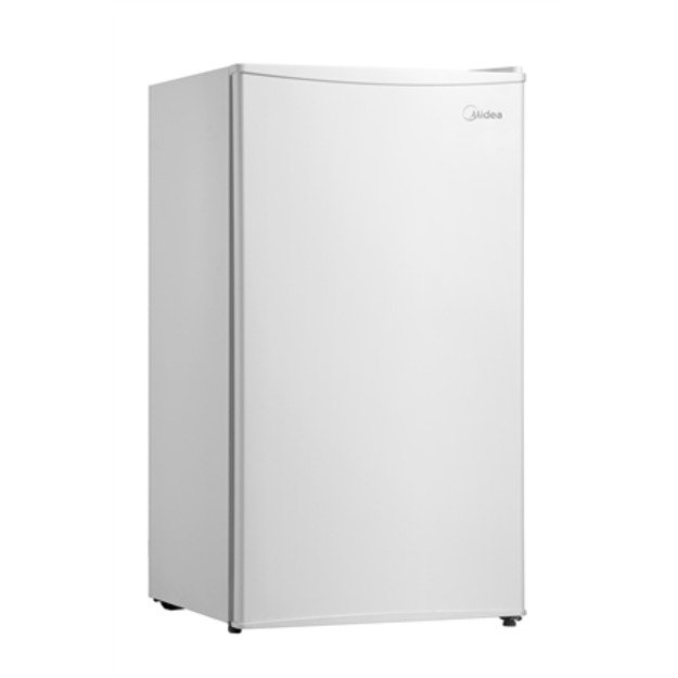 Midea Refrigerator | MDRD142FGE01 | Energy efficiency class E | Free standing | Larder | Height 86 cm | Fridge net capacity 93 L 3