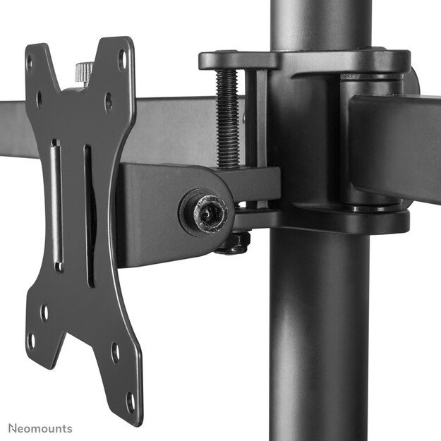 Neomounts FPMA-D550D3BLACK Monitor arm 10-27  9
