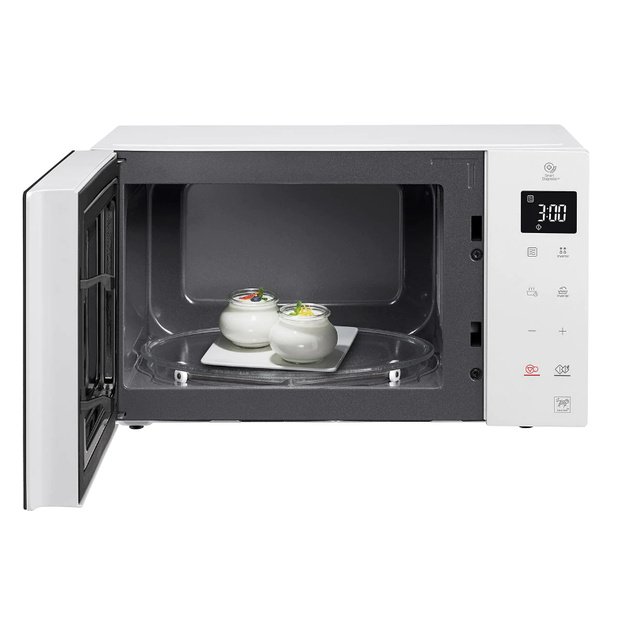 Mikrobangų krosnelė LG MS23NECBW