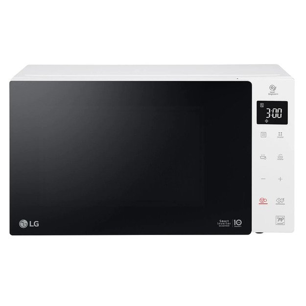Mikrobangų krosnelė LG MS23NECBW