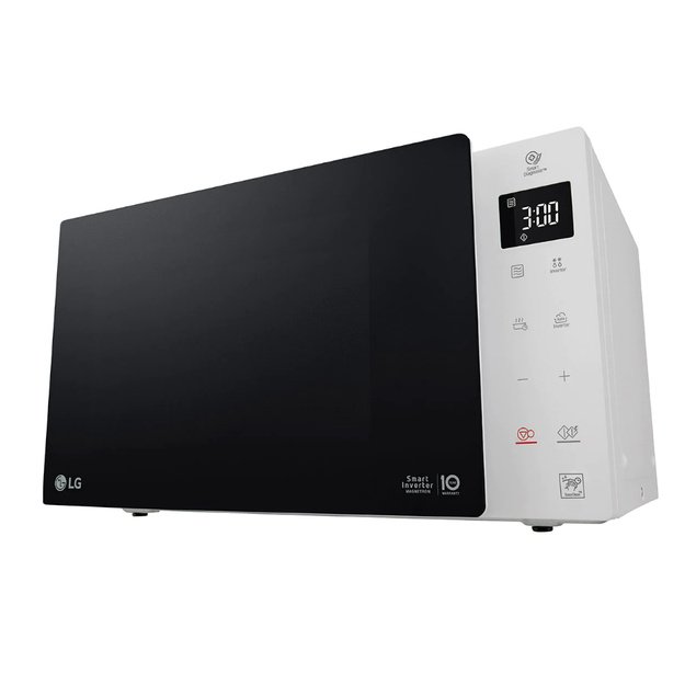 Mikrobangų krosnelė LG MS23NECBW