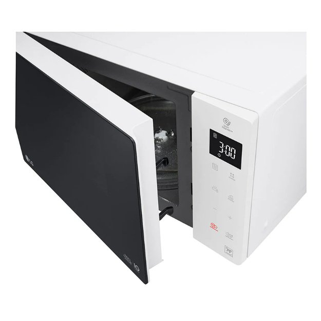 Mikrobangų krosnelė LG MS23NECBW