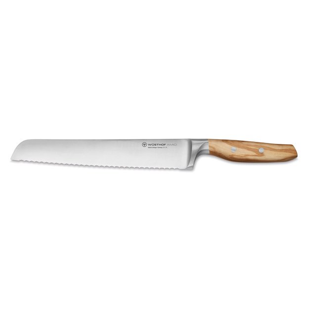 Bread knife, 23 cm, Amici