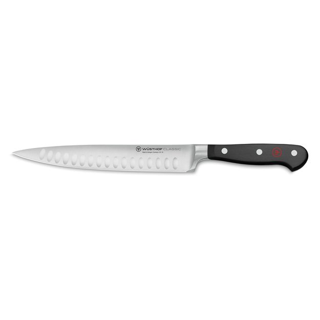 Universal knife, 20 cm, spherical grind, Classic