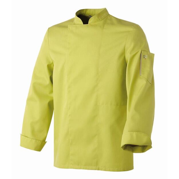 Long-sleeve jacket, pistachio, XXXL, Nero